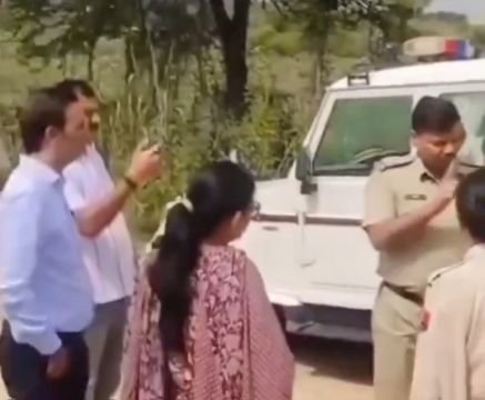 ओसिया11अक्टूबर25*लड़की ने घर से बैग उठाया और पुलिस सिक्योरिटी में नारी निकेतन चली गई !!