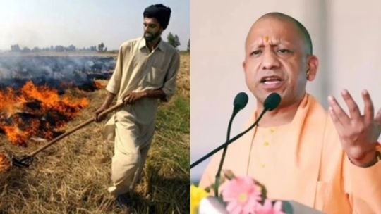 लखनऊ11अक्टूबर25*उत्तर प्रदेश में पराली जलाने वालों की खैर नहीं, सीएम योगी आदित्यनाथ ने जारी किए कड़े निर्देश,