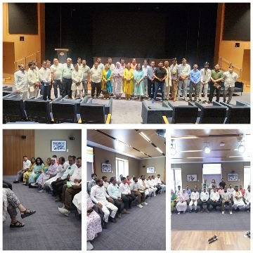 नई दिल्ली11अक्टूबर25*आगामी बिहार चुनावों के मध्यनज़र बहुत ही सार्थक गंभीर चर्चा तथा मन्त्रणा के साथ प्लानिंग की गई!