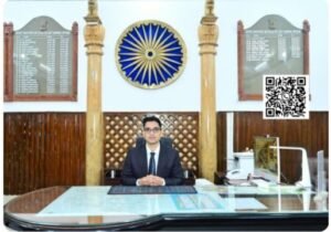 बिहार11अक्टूबर25*फेक न्यूज़ एवं पेड न्यूज पर नियंत्रण को लेकर जिला प्रशासन सख्त