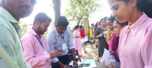 लखीमपुर खीरी12अक्टूबर25*जिले के 24 केंद्रों पर आज पीसीएस