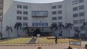 दुर्गापुर12अक्टूबर25*बंगाल में MBBS छात्रा रेप केस में 3 गिरफ्तार