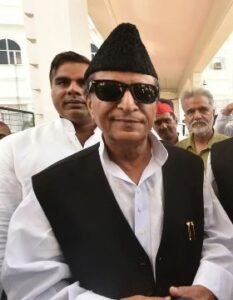 रामपुर14अक्टूबर25*आजम खान ने सुरक्षा लेने से किया इंकार*