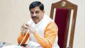 भोपाल14अक्टूबर25*CM मोहन यादव ने पेंशनरों को दी खुशखबरी, महंगाई भत्ता में दो प्रतिशत की वृद्धि का किया एलान*