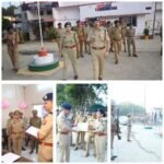 कानपुर देहात15अक्टूबर25*ADG_Knr द्वारा कोतवाली अकबरपुर का औचक निरीक्षण किया गया