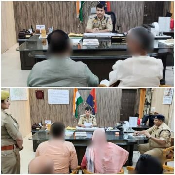 सहारनपुर15अक्टूबर25*जनसुनवाई में डीआईजी सहारनपुर ने दिए त्वरित निस्तारण के निर्देश, बोले- 'शिथिलता बर्दाश्त नहीं*' सहारनपुर15अक्टूबर25*जनसुनवाई में डीआईजी सहारनपुर ने दिए त्वरित निस्तारण के निर्देश, बोले- 'शिथिलता बर्दाश्त नहीं*'