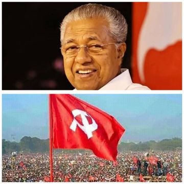 तिरुवनंतपुरम15अक्टूबर25*केरल_का_कमाल, देश के साथ दक्षिण एशिया का पहला राज्य बना तिरुवनंतपुरम15अक्टूबर25*केरल_का_कमाल, देश के साथ दक्षिण एशिया का पहला राज्य बना