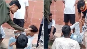 सतना16अक्टूबर25* स्मार्ट मीटर कंपनी के कर्मचारी को किडनैप कर खिलाई नशीली गोली, मारपीट कर लूटा*