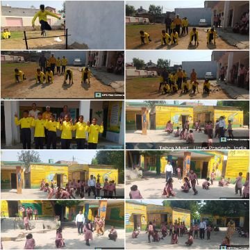 सहारनपुर16अक्टूबर25*ग्राम पंचायत स्तर पर आयोजित हो रहा खेल प्रतियोगिताओं का महाकुम्भ....*