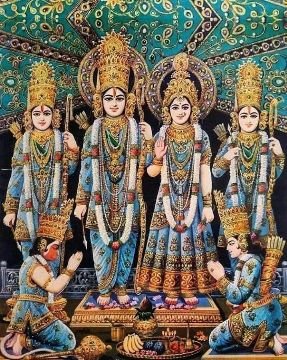 अयोध्या19अक्टूबर25*हे राम पिता! जो मुझमें ना हो* *जग का ऐसा कोई दोष नहीं।*