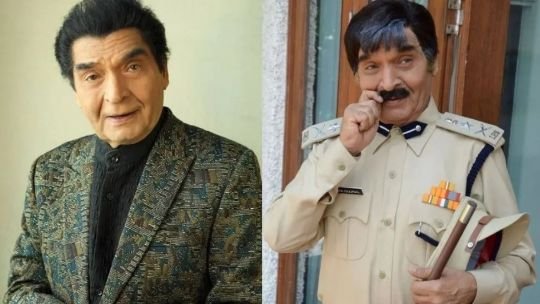 मुम्बई20अक्टूबर25*अपनी अदाकारी से सबको हंसाने वाले मशहूर अभिनेता असरानी नहीं रहे* मुम्बई20अक्टूबर25*अपनी अदाकारी से सबको हंसाने वाले मशहूर अभिनेता असरानी नहीं रहे*