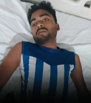 प्रयागराज20अक्टूबर25*सोते समय युवक का प्राइवेट पार्ट काटने वाली महिला गिरफ्तार। प्रयागराज20अक्टूबर25*सोते समय युवक का प्राइवेट पार्ट काटने वाली महिला गिरफ्तार।