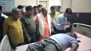 प्रतापगढ़22अक्टूबर25सांगीपुर थाना के बावरिहा गाँव में दबंगों ने हाईकोर्ट के अधिवक्ता समेत तहसील के वरिष्ठ अधिवक्ता व परिजनों पर किया जानलेवा हमला। प्रतापगढ़22अक्टूबर25सांगीपुर थाना के बावरिहा गाँव में दबंगों ने हाईकोर्ट के अधिवक्ता समेत तहसील के वरिष्ठ अधिवक्ता व परिजनों पर किया जानलेवा हमला।