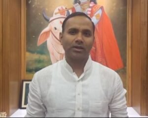 लखनऊ22अक्टूबर25* यूपी के मुख्यमंत्री योगी आदित्यनाथ के बयान पर सपा प्रवक्ता सुनील सिंह साजन का पलटवार लखनऊ22अक्टूबर25* यूपी के मुख्यमंत्री योगी आदित्यनाथ के बयान पर सपा प्रवक्ता सुनील सिंह साजन का पलटवार