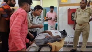 बाँदा22अक्टूबर25*पुरानी रंजिश के चलते वृद्ध की दिनदहाड़े गोली मारकर हत्या बाँदा22अक्टूबर25*पुरानी रंजिश के चलते वृद्ध की दिनदहाड़े गोली मारकर हत्या