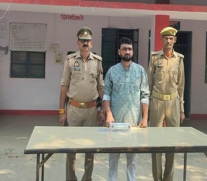 मथुरा23.10.2025* थाना माँट पुलिस द्वारा हत्या के प्रयास के अभियोग में वाछिंत अभियुक्त को किया गिरफ्तार मथुरा23.10.2025* थाना माँट पुलिस द्वारा हत्या के प्रयास के अभियोग में वाछिंत अभियुक्त को किया गिरफ्तार