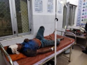 प्रतापगढ़24अक्टूबर25*रानीगंज में रफ्तार का कहर: आमने-सामने दो बाइक की टक्कर में एक की मौत, एक घायल — लगातार हादसों से दहशत में कस्बा क्षेत्र* प्रतापगढ़24अक्टूबर25*रानीगंज में रफ्तार का कहर: आमने-सामने दो बाइक की टक्कर में एक की मौत, एक घायल — लगातार हादसों से दहशत में कस्बा क्षेत्र*