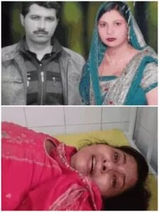 मुजफ्फरनगर24अक्टूबर25*पिता ने बेटे की गोली मारकर हत्या कर दी, बहु भी घायल। मुजफ्फरनगर24अक्टूबर25*पिता ने बेटे की गोली मारकर हत्या कर दी, बहु भी घायल।
