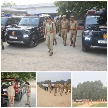 कानपुर देहात24अक्टूबर25*पुलिस अधीक्षक श्रद्धा नरेन्द्र पाण्डेय द्वारा शुक्रवार परेड की सलामी लेकर परेड का निरीक्षण किया गया, कानपुर देहात24अक्टूबर25*पुलिस अधीक्षक श्रद्धा नरेन्द्र पाण्डेय द्वारा शुक्रवार परेड की सलामी लेकर परेड का निरीक्षण किया गया,
