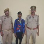 मथुरा 25 अक्टूबर 25*थाना सुरीर पुलिस द्वारा अभियुक्त को 16 पब्बे देशी शराब के साथ गिरफ्तार किया गया*