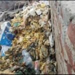 पूर्णिया बिहार25अक्टूबर25* स्वच्छ भारत अभियान की नगर पालिका परिषद में उड़ाई जा रही धज्जियां।