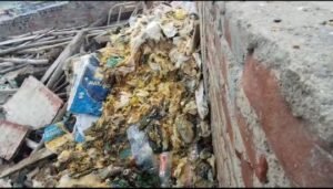 पूर्णिया बिहार25अक्टूबर25* स्वच्छ भारत अभियान की नगर पालिका परिषद में उड़ाई जा रही धज्जियां। पूर्णिया बिहार25अक्टूबर25* स्वच्छ भारत अभियान की नगर पालिका परिषद में उड़ाई जा रही धज्जियां।