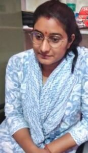 जयपुर25अक्टूबर25*इनका नाम सोनाक्षी यादव हैं, ये राजस्थान में ग्राम विकास अधिकारी के पद पर कार्यरत हैं!* जयपुर25अक्टूबर25*इनका नाम सोनाक्षी यादव हैं, ये राजस्थान में ग्राम विकास अधिकारी के पद पर कार्यरत हैं!*