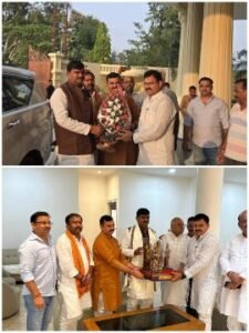 लखीमपुर खीरी25अक्टूबर25*भाजपा संगठन मंत्री धर्मपाल सिंह ने जिला कार्यालय में संगठनात्मक कार्यों की समीक्षा की लखीमपुर खीरी25अक्टूबर25*भाजपा संगठन मंत्री धर्मपाल सिंह ने जिला कार्यालय में संगठनात्मक कार्यों की समीक्षा की