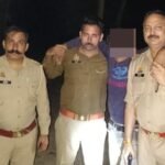 सहारनपुर25अक्टूबर25**मुठभेड़ के दौरान मिर्ज़ापुर पुलिस ने गौकशी के मुकदमें में वांछित दो गौकश घायलावस्था मे किए गिरफ्तार