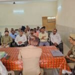 मथुरा 25 अक्टूबर 25 कार्तिक पूर्णिमा मेले के लिए गोवर्धन में*‼️डायवर्जन* ‼️