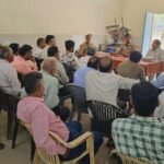 मथुरा 25 अक्टूबर 25 *साइबर थाने में छात्र एवं छात्राओं को किया गया जागरूक*