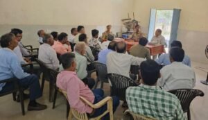 मथुरा 25 अक्टूबर 25 *साइबर थाने में छात्र एवं छात्राओं को किया गया जागरूक* मथुरा 25 अक्टूबर 25 *साइबर थाने में छात्र एवं छात्राओं को किया गया जागरूक*