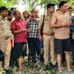 मैनपुरी26अक्टूबर25*20 वर्षीय युवक ने कंज के पेड़ पर अज्ञात कारणों के चलते लगाई फांसी।