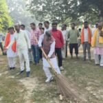 अयोध्या26अक्टूबर25*रुदौली विधायक ने छठ घाट का किया निरीक्षण, दिए दिशा निर्देश