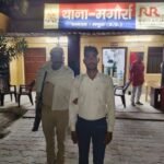 मथुरा 26 अक्टूबर 25*थाना मगोर्रा पुलिस द्वारा एक अभियुक्त को किया गिरफ्तार, कब्जे से 24 पौआ अवैध देशी शराब बरामद ।*