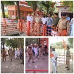 कानपुर देहात26अक्टूबर25*छठ पूजा के मद्देनजर एसपी ने पातालेश्वर मंदिर का भ्रमण कर घाट क्षेत्र, मंदिर परिसर, पार्किंग स्थल एवं यातायात व्यवस्था का निरीक्षण किया