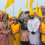 प्रयागराज27अक्टूबर25* जय सहस्त्रबाहु! भव्य जन्मोत्सव की अनुपम छटा!