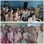 मथुरा27अक्टूबर25* मिशन शक्ति फेज 5.0 के तहत थाना गोविंद नगर ,थाना मगोर्रा मैं महिलाओं एवं बालिकाओं को किया गया जागरूक ।*