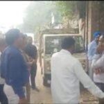 लखनऊ27अक्टूबर25*राजधानी लखनऊ के जोन 2 में चला अतिक्रमण हटाओ अभियान।