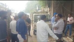 लखनऊ27अक्टूबर25*राजधानी लखनऊ के जोन 2 में चला अतिक्रमण हटाओ अभियान। लखनऊ27अक्टूबर25*राजधानी लखनऊ के जोन 2 में चला अतिक्रमण हटाओ अभियान।
