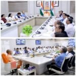 लखनऊ27अक्टूबर25*सीएम ने भारत स्काउट्स एण्ड गाइड्स के 19वें राष्ट्रीय जम्बूरी आयोजन की तैयारियों की समीक्षा की।
