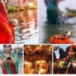 लखनऊ27अक्टूबर25*छठ पूजा के आज तीसरे दिन महिलाओं ने सूर्य भगवान को अर्द्ध देकर पूजा अर्चना की।