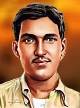 नई दिल्ली27अक्टूबर25*अमर शहीद अशफाक उल्ला खान का अंतिम पैगाम,बिरादरे वतन के नाम