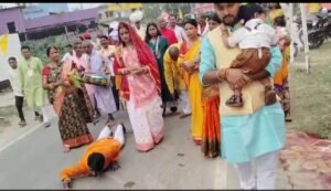 पूर्णिया बिहार 28 अक्टूबर 25* उगते सूर्य की किरणों के साथ संपन्न हुआ महापर्व, लोगों में दिखा अपार उत्साह और आस्था पूर्णिया बिहार 28 अक्टूबर 25* उगते सूर्य की किरणों के साथ संपन्न हुआ महापर्व, लोगों में दिखा अपार उत्साह और आस्था