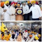 लखनऊ28अक्टूबर25*वाहे गुरु जी दा खालसा, वाहे गुरु जी दी फतेह