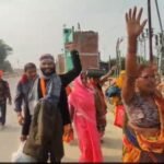 अयोध्या29अक्टूबर25*भ्रम में भटके भक्त : मुहूर्त से 24 घंटे पहले ही शुरू कर दी 14 कोसी परिक्रमा*