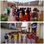 कानपुर देहात29अक्टूबर25*स्कूल/कॉलेजों में सड़क सुरक्षा जागरूकता अभियान का किया गया आयोजन ।