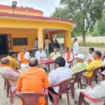 अयोध्या29अक्टूबर25*सरदार पटेल पदयात्रा से देश में एकता और अखंडता का संकल्प : रामचन्द्र यादव