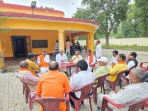 अयोध्या29अक्टूबर25*सरदार पटेल पदयात्रा से देश में एकता और अखंडता का संकल्प : रामचन्द्र यादव अयोध्या29अक्टूबर25*सरदार पटेल पदयात्रा से देश में एकता और अखंडता का संकल्प : रामचन्द्र यादव