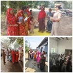 मथुरा29अक्टूबर25*मिशन शक्ति फेज 5.0 के तहत सभी थानों के अंतर्गत महिलाओं एवं बालिकाओं को किया गया जागरूक।*